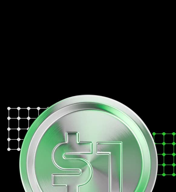 Empieza con solo $1