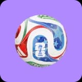 Balón de fútbol de la Copa Mundial