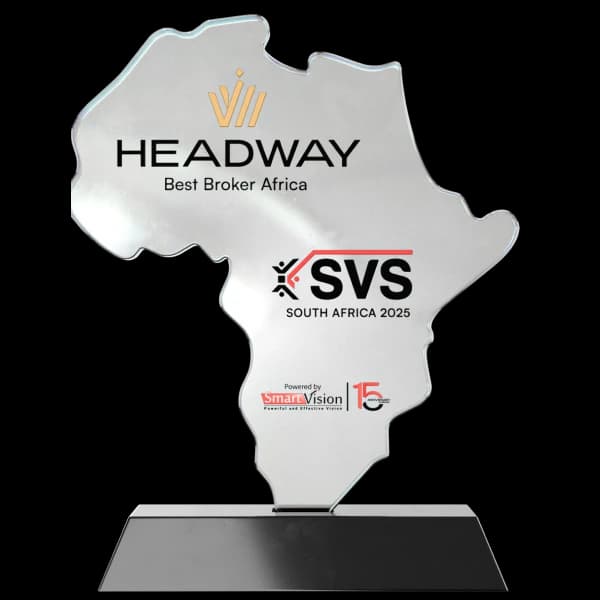 Mejor Bróker de África 2025