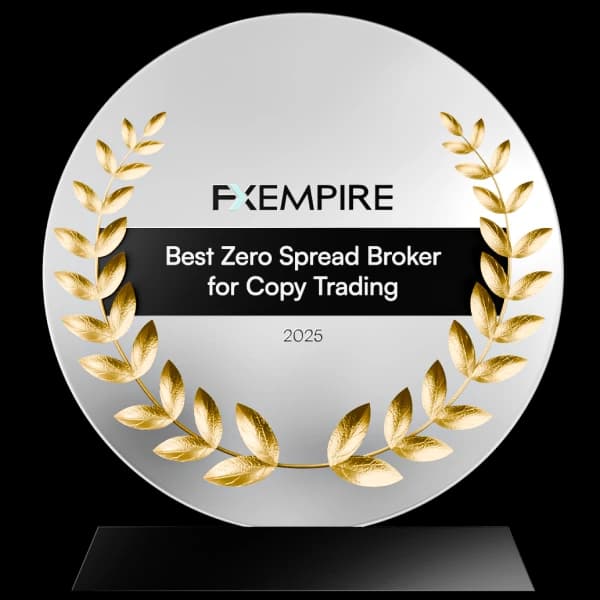 Mejor bróker con spread cero para copy trading