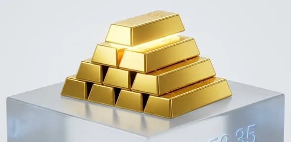 Estudio de caso: Comprender una operación exitosa con oro