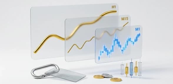 Cómo encontrar los mejores marcos temporales de trading para tu estilo