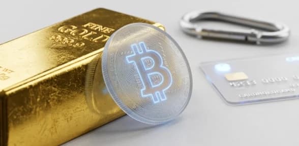 Conceptos Básicos del Mercado: Oro vs. Bitcoin – ¿Dos Refugios Seguros Diferentes?