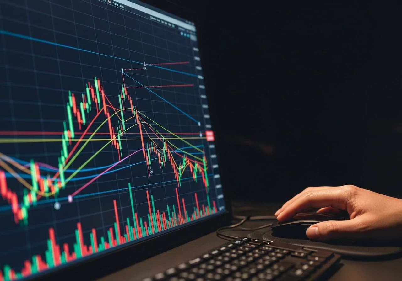 ¿Cómo pueden las Velas, Fibonacci y los Patrones de Gráficos mejorar tu Estrategia de Trading en Forex?