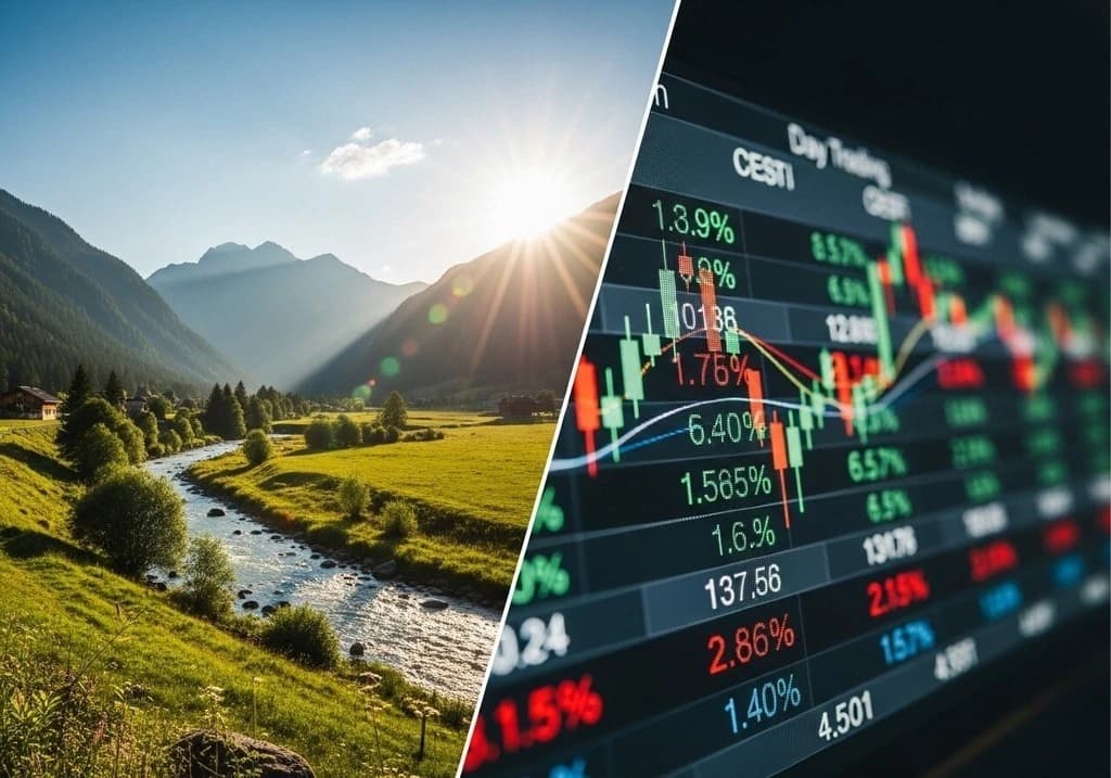 Swing Trading vs Day Trading: ¿Qué Estrategia es Más Rentable para Ti?