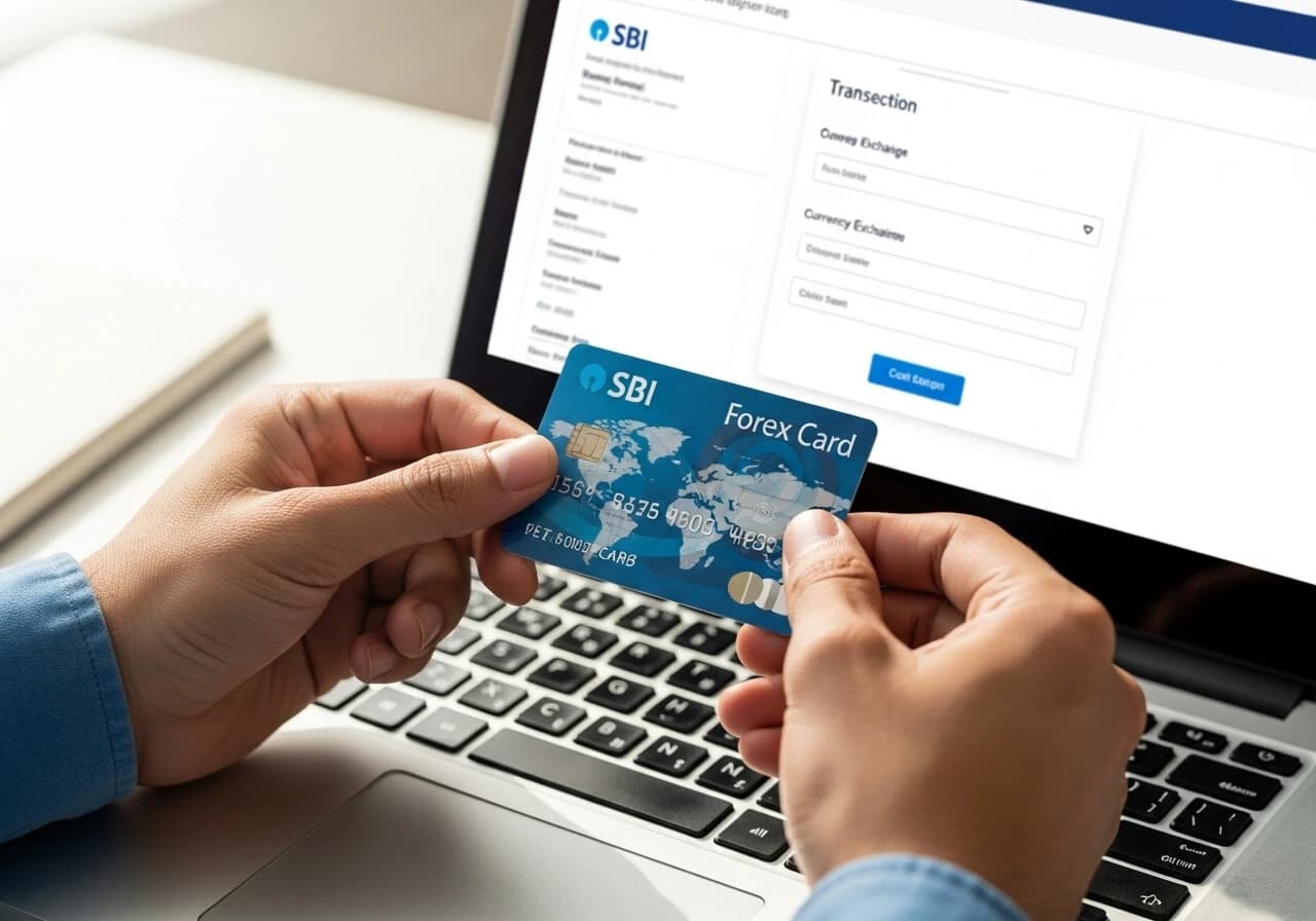 ¿Cómo transferir dinero de la tarjeta Forex de SBI a su cuenta bancaria fácilmente?