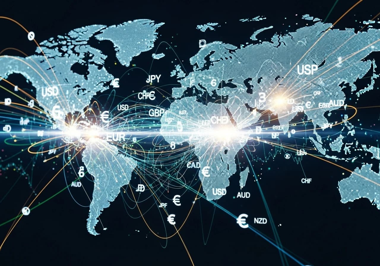 ¿Cuánto Volumen se Comercia por Día en el Mercado Forex? Descubriendo las Cifras Detrás del Comercio Global de Divisas