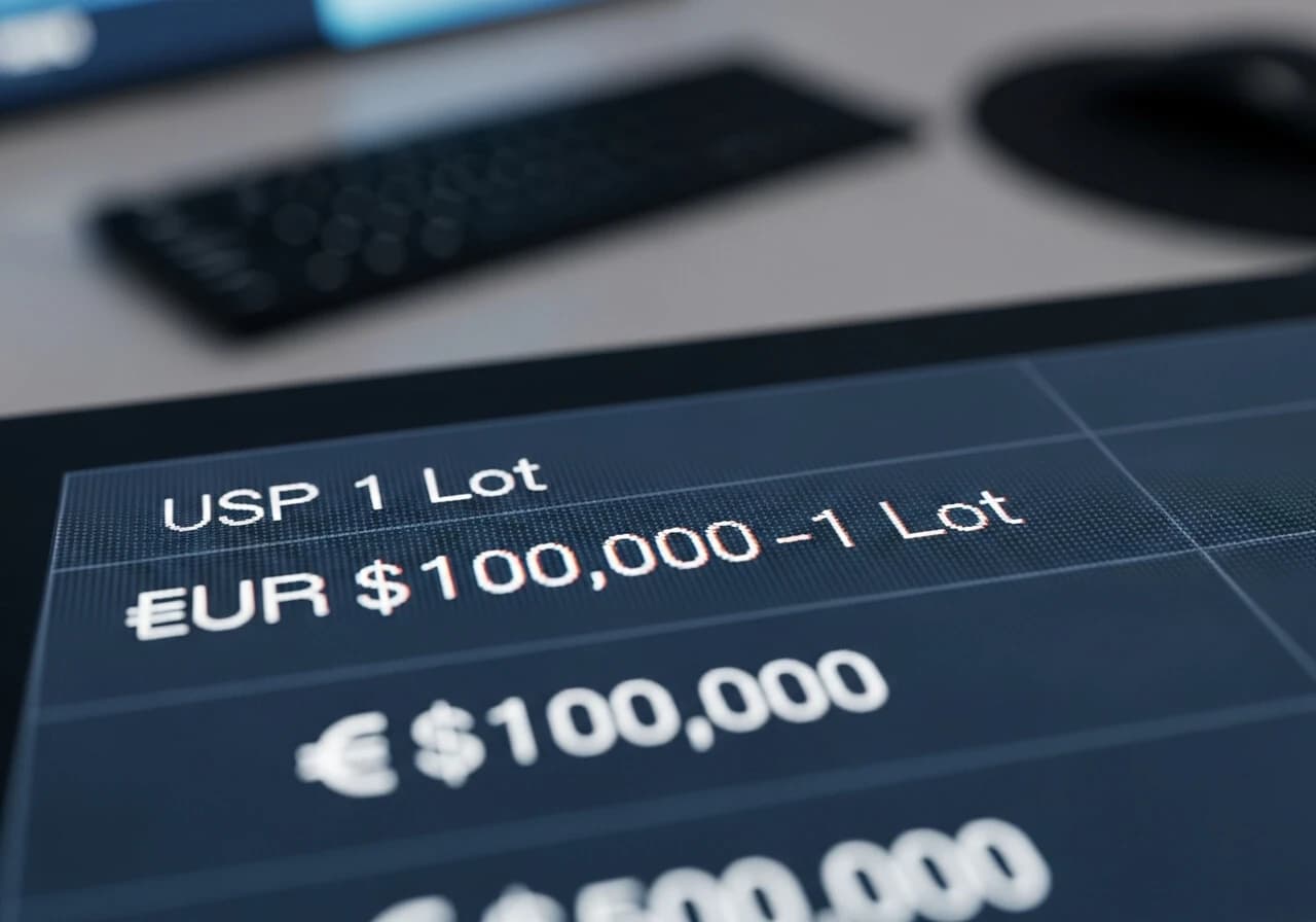 ¿Cuál es el Valor de 1 Lote en Forex: Una Guía Completa para Traders