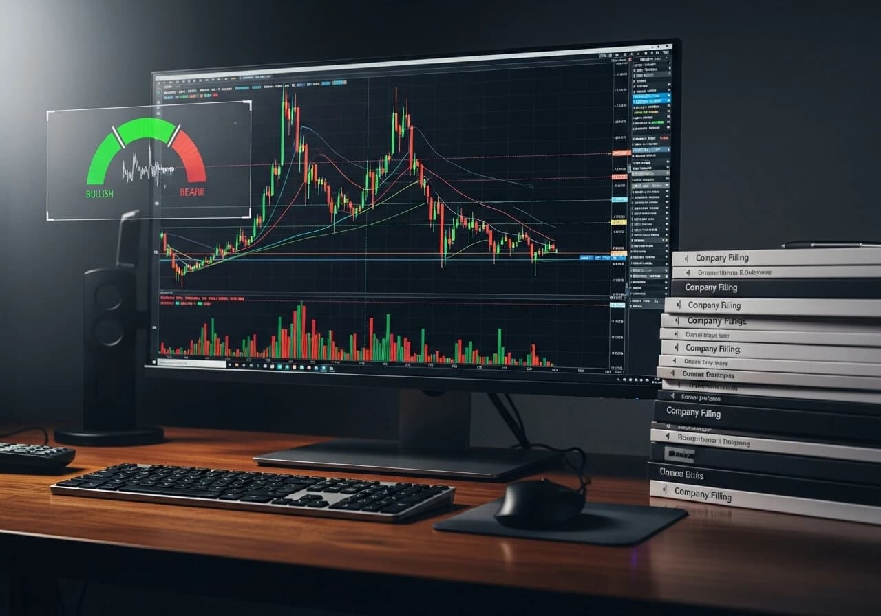 ¿Cuáles son los 3 tipos de análisis en el trading de Forex?