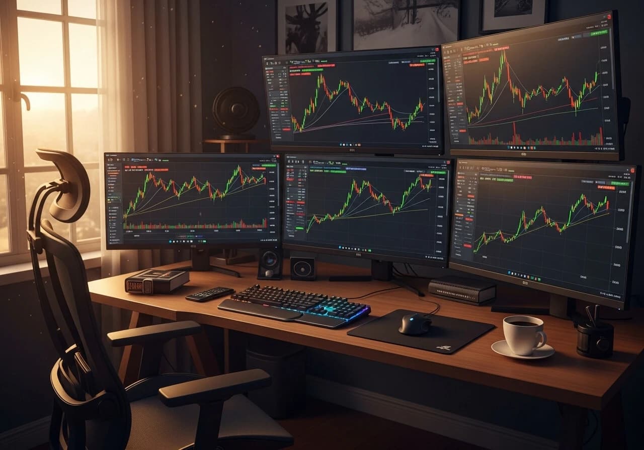 ¿Cuál es el mejor momento para operar en Forex en India para obtener máximas ganancias?