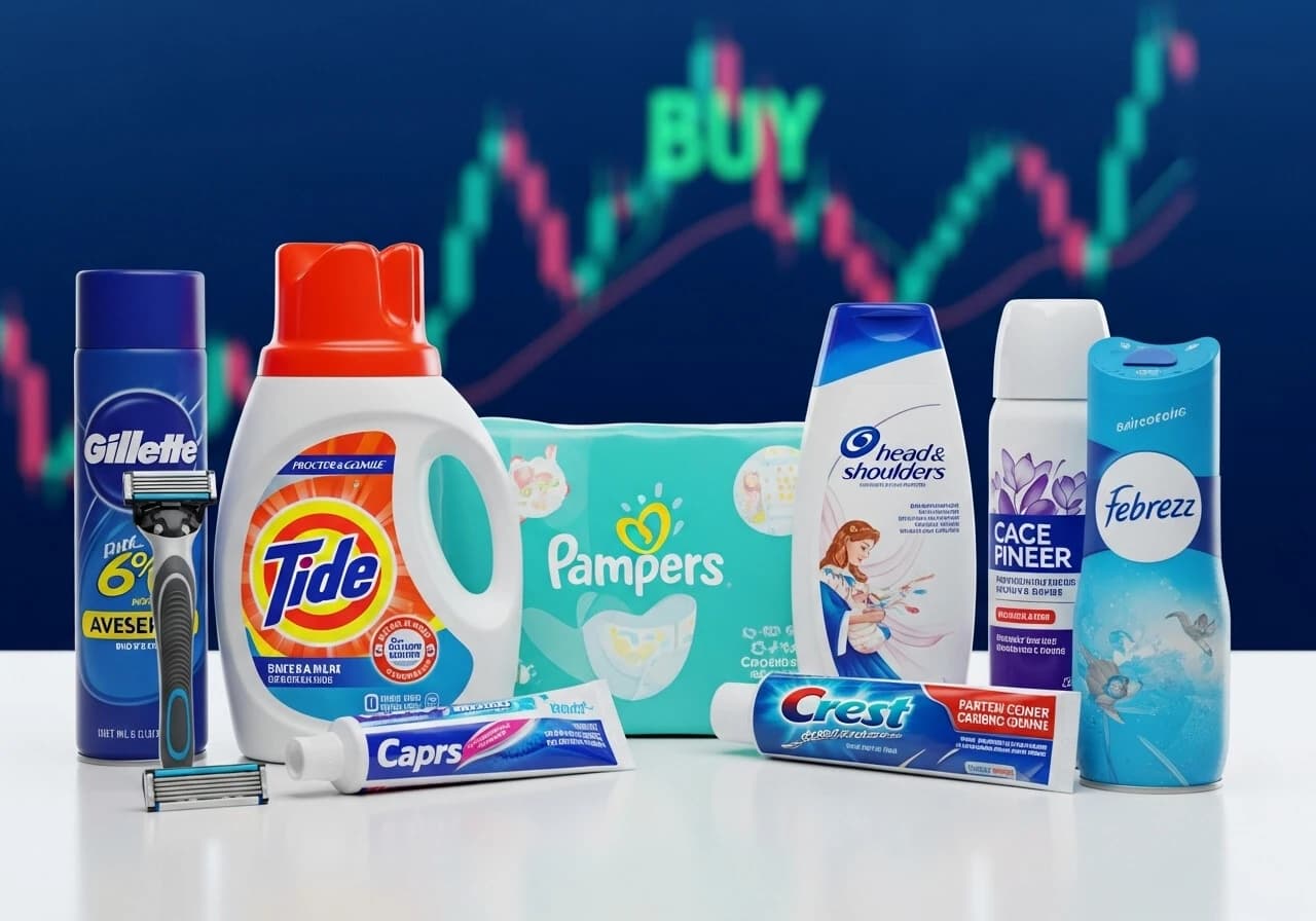 ¿Es Procter & Gamble una Buena Acción para Comprar Ahora Mismo?