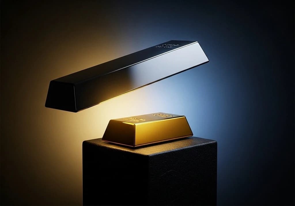 ¿Podría el Oro Subir Más Mientras la Plata lo Supera Pronto?