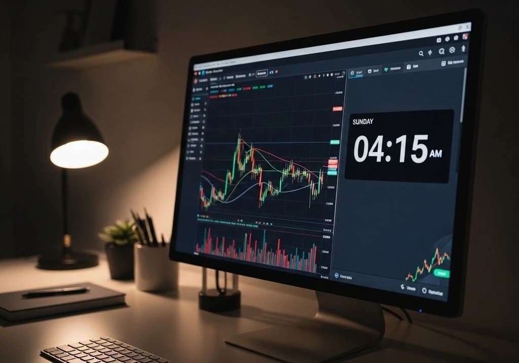 ¿A qué hora abre el mercado Forex el domingo en Kenia? Tu guía esencial