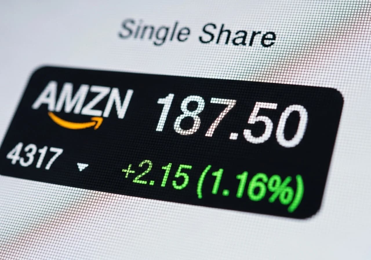 ¿Quieres invertir en Amazon? Esto es lo que cuesta una acción ahora mismo