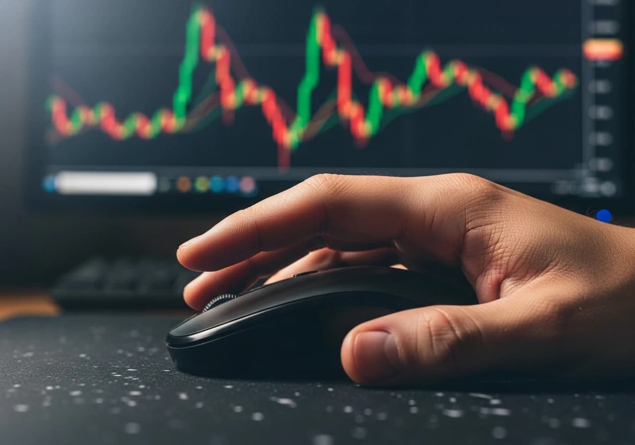 ¿Las personas que invierten en el mercado de valores ganan dinero automáticamente?