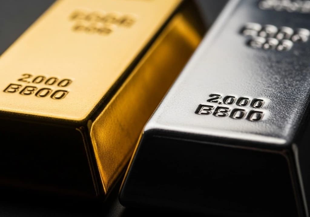 ¿En qué dos metales preciosos del Medio Oriente deberías invertir?