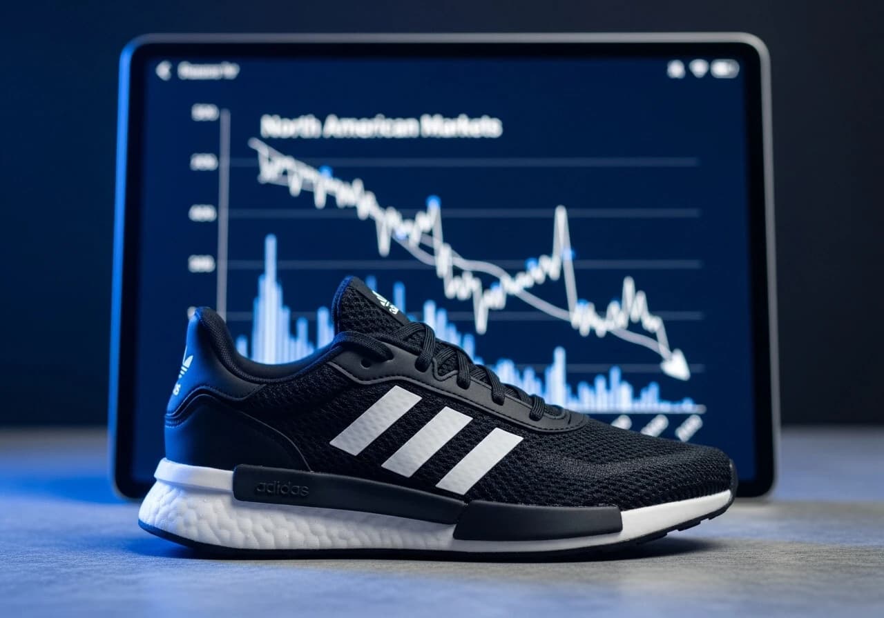 ¿Está Adidas advirtiendo sobre una caída en las ventas en América del Norte para 2024? Lo que los inversores deben saber