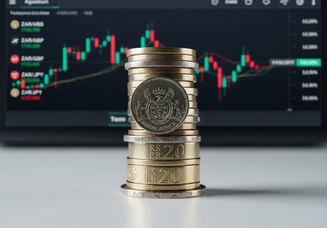 ¿Cuál es la cantidad mínima para comenzar a operar en Forex en Sudáfrica?