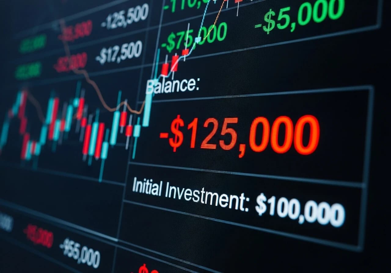 ¿Puedes perder más dinero del que inviertes en opciones? La verdad revelada