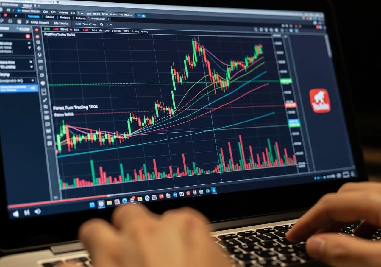 ¿Cuál es el Mejor Canal de YouTube para Aprender a Operar en Forex?