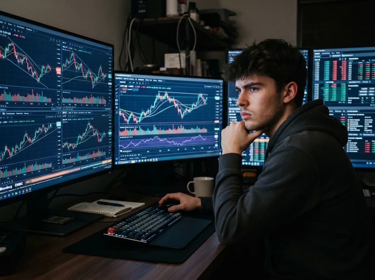 ¿Cuántos años debo tener para operar en Forex? Una guía completa para aspirantes a traders