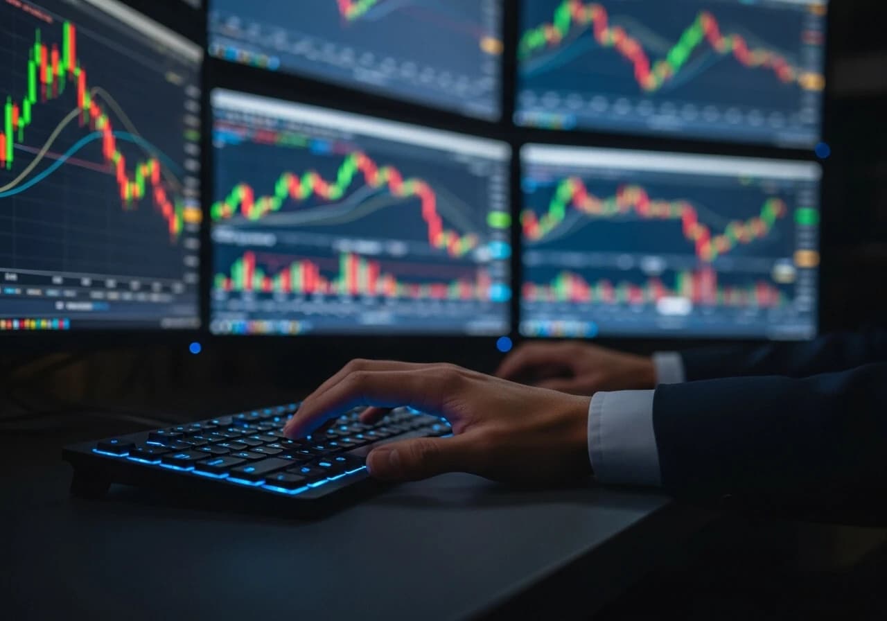 ¿Puedes Comprar y Vender una Acción en el Mismo Día? Desentrañando los Esenciales del Day Trading