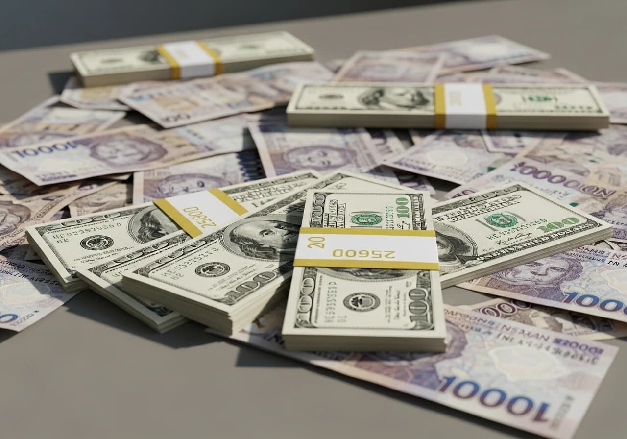 ¿Cuánto es el Dólar al Naira en el Mercado Negro Hoy? Tu Guía Esencial