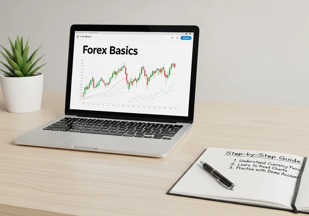 ¿Cómo hacer trading en Forex para principiantes: una guía paso a paso para el éxito?
