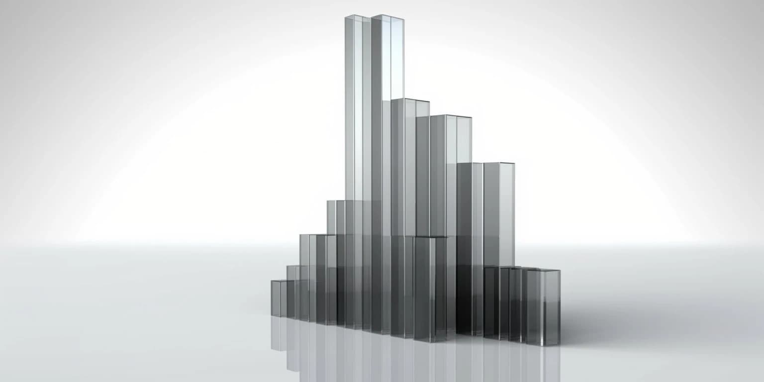 ¿Cómo se puede representar el indicador RSI como una barra en Forex?