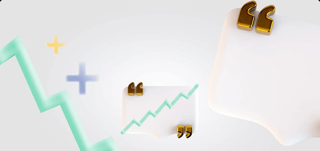 ¿Qué son las cotizaciones del mercado?
