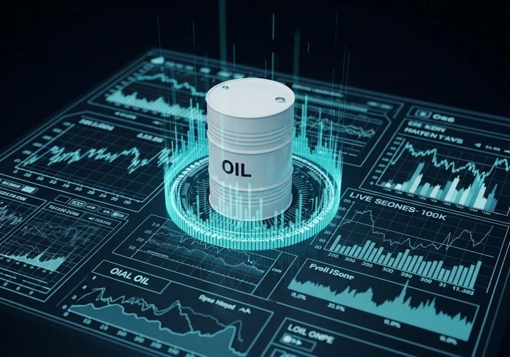 ¿Cuál es el Precio de un Barril de Petróleo Hoy? Perspectivas y Tendencias que Necesitas Conocer
