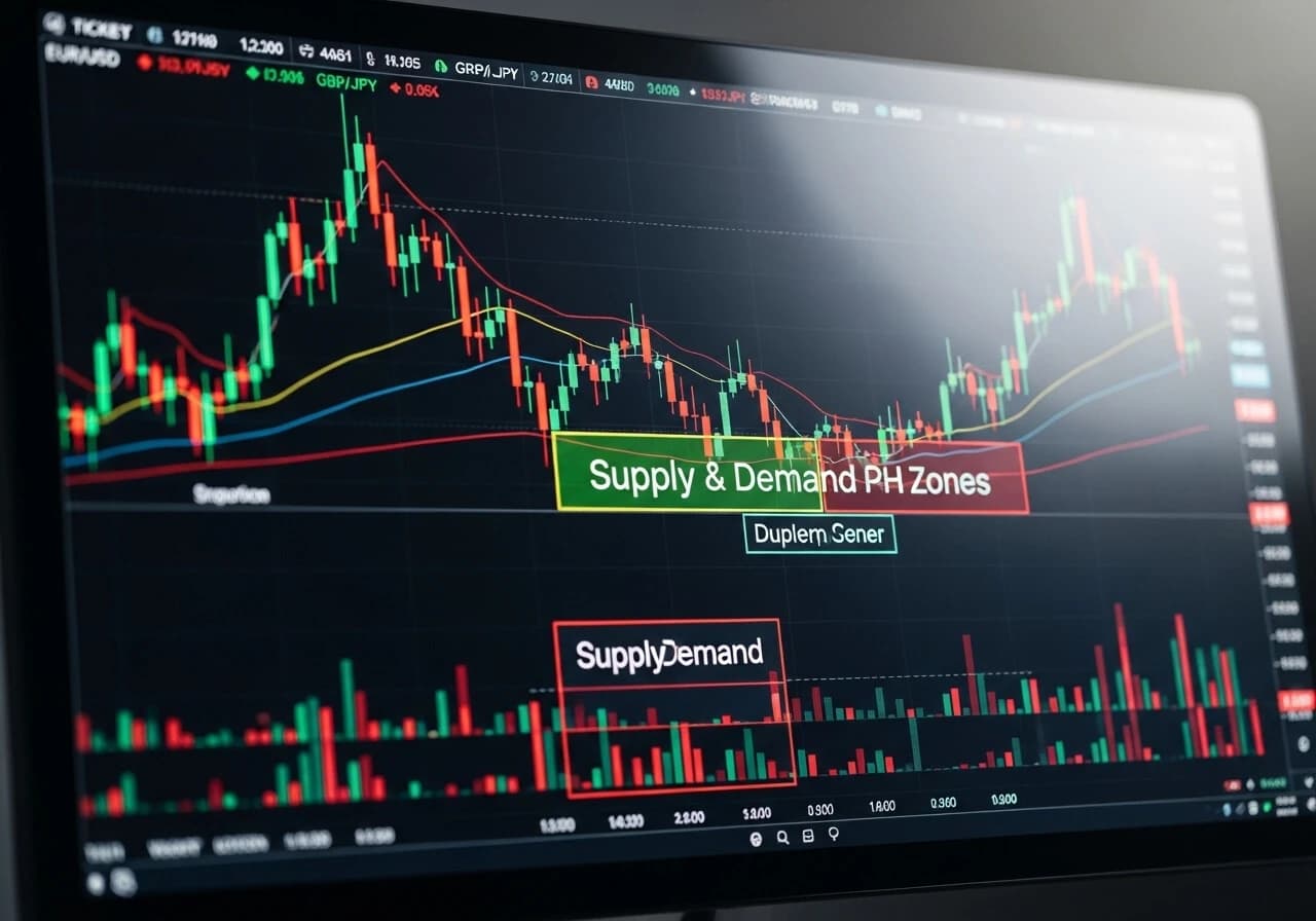 Cómo Identificar Zonas de Oferta y Demanda en Forex: Técnicas Esenciales para Traders