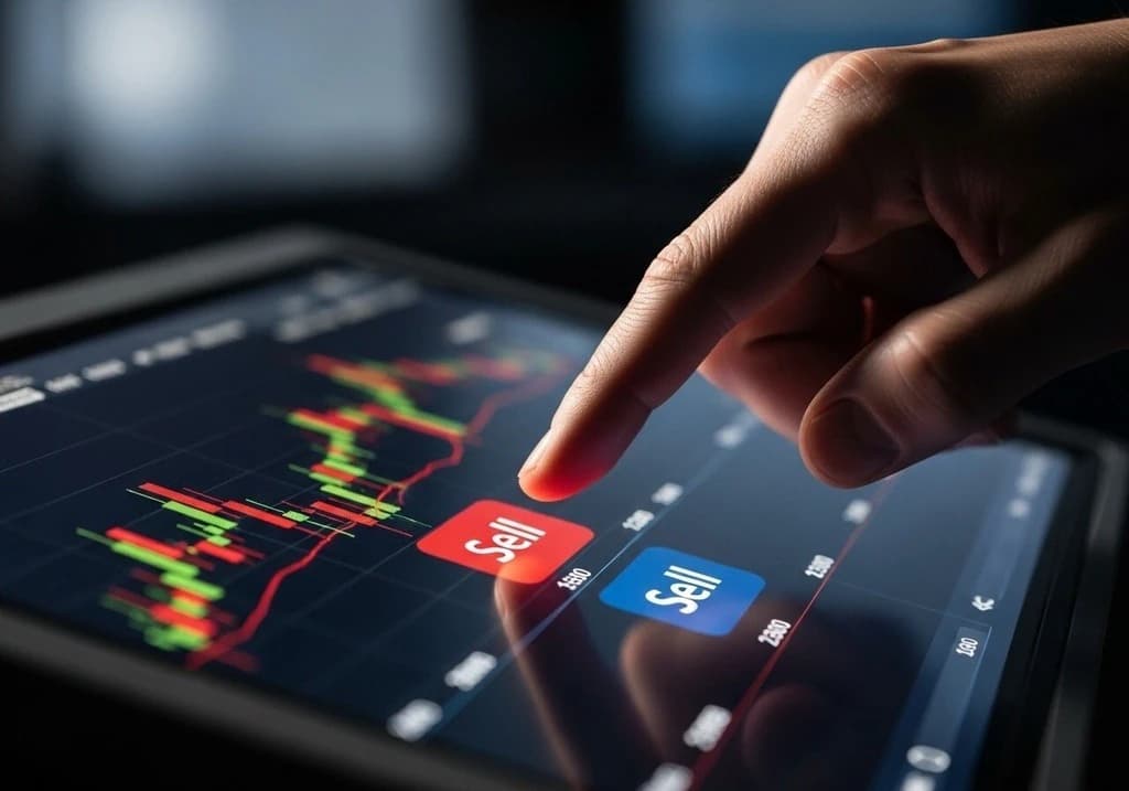 ¿Por qué algunos inversores venden sus acciones a medida que la demanda disminuye el precio de las acciones?