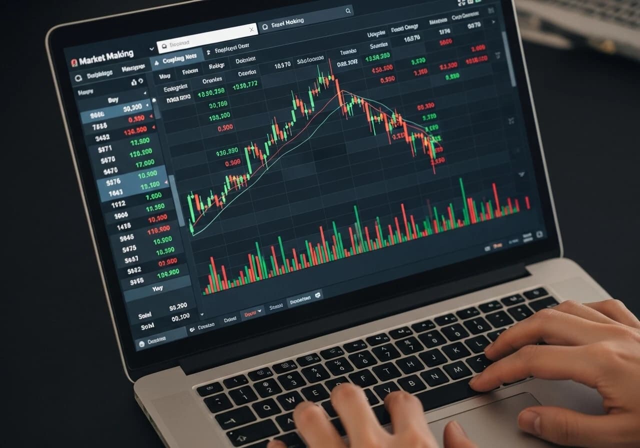 ¿Qué es la Creación de Mercado? Una Guía Práctica de Trading e Inversión que Puedes Leer en Línea