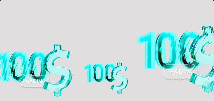 ¿Cómo operar en Forex con menos de $100?