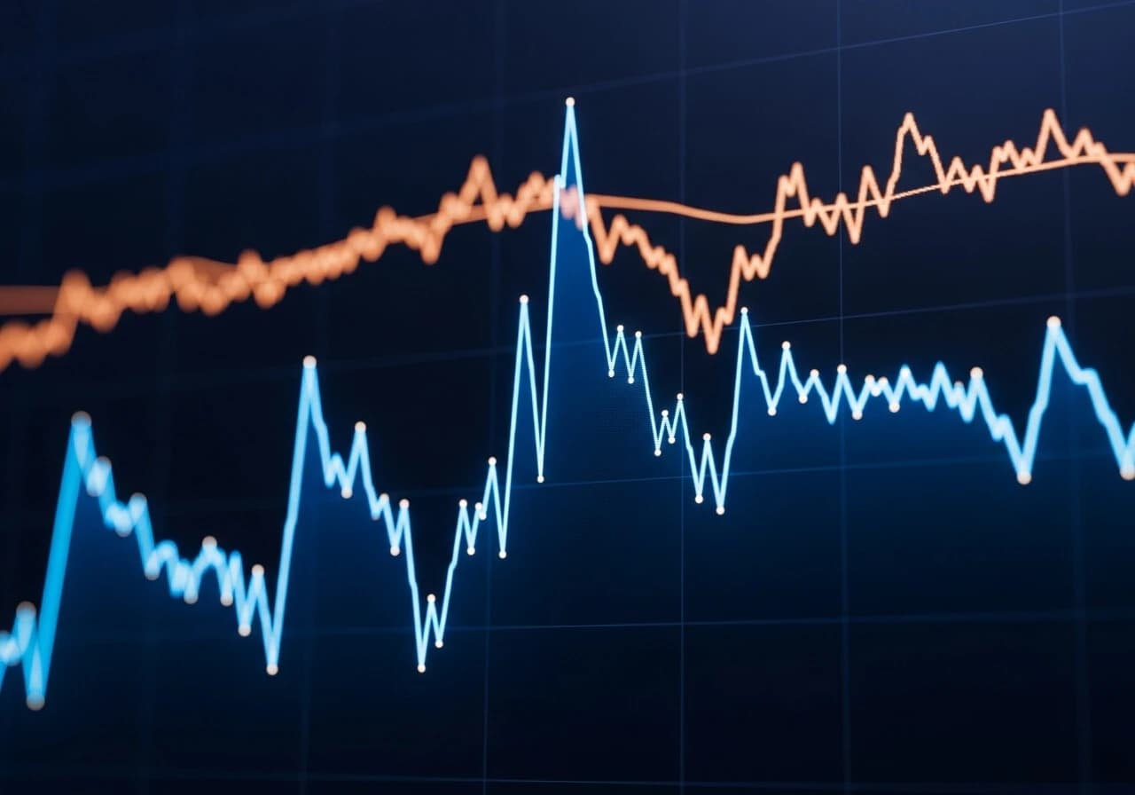 ¿Cómo mide esto la volatilidad de una acción en comparación con los cambios generales en el mercado de valores?