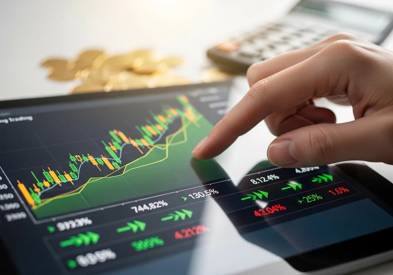 13 Estrategias Efectivas: ¿Cómo Puede Alguien Ganar Dinero Invirtiendo en Acciones?