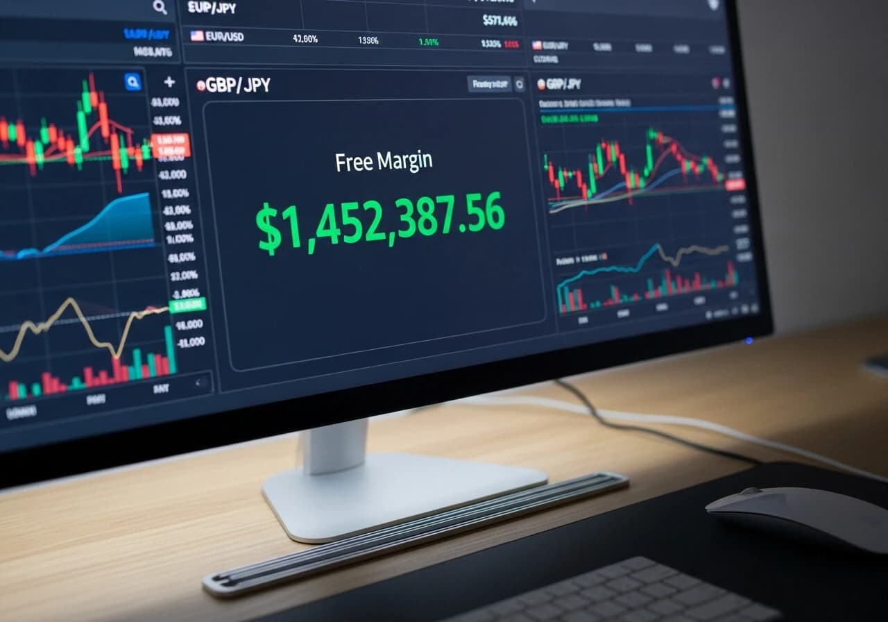 ¿Cuál es el significado de margen libre en Forex y por qué debería importarte?