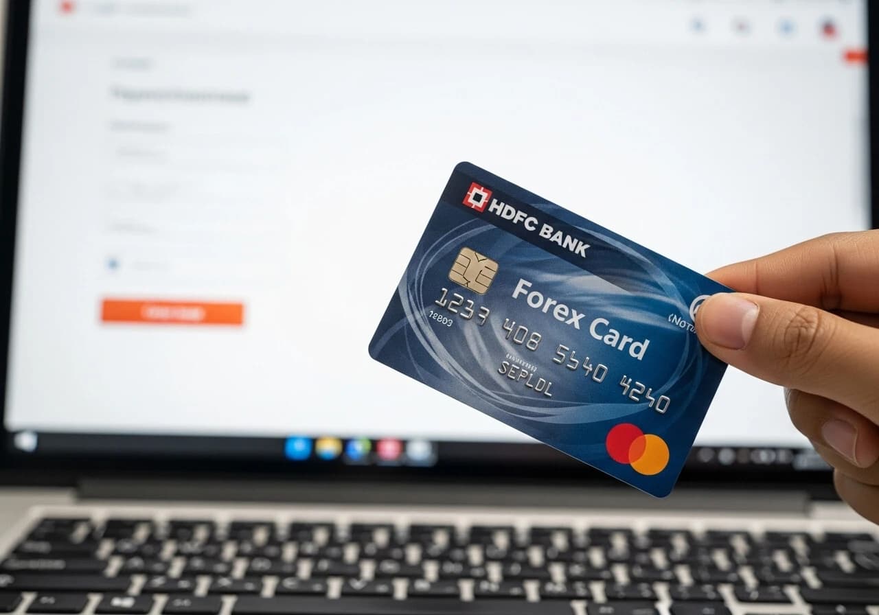 ¿Podemos usar la tarjeta Forex de HDFC para transacciones en línea? ¡Esto es lo que necesitas saber!