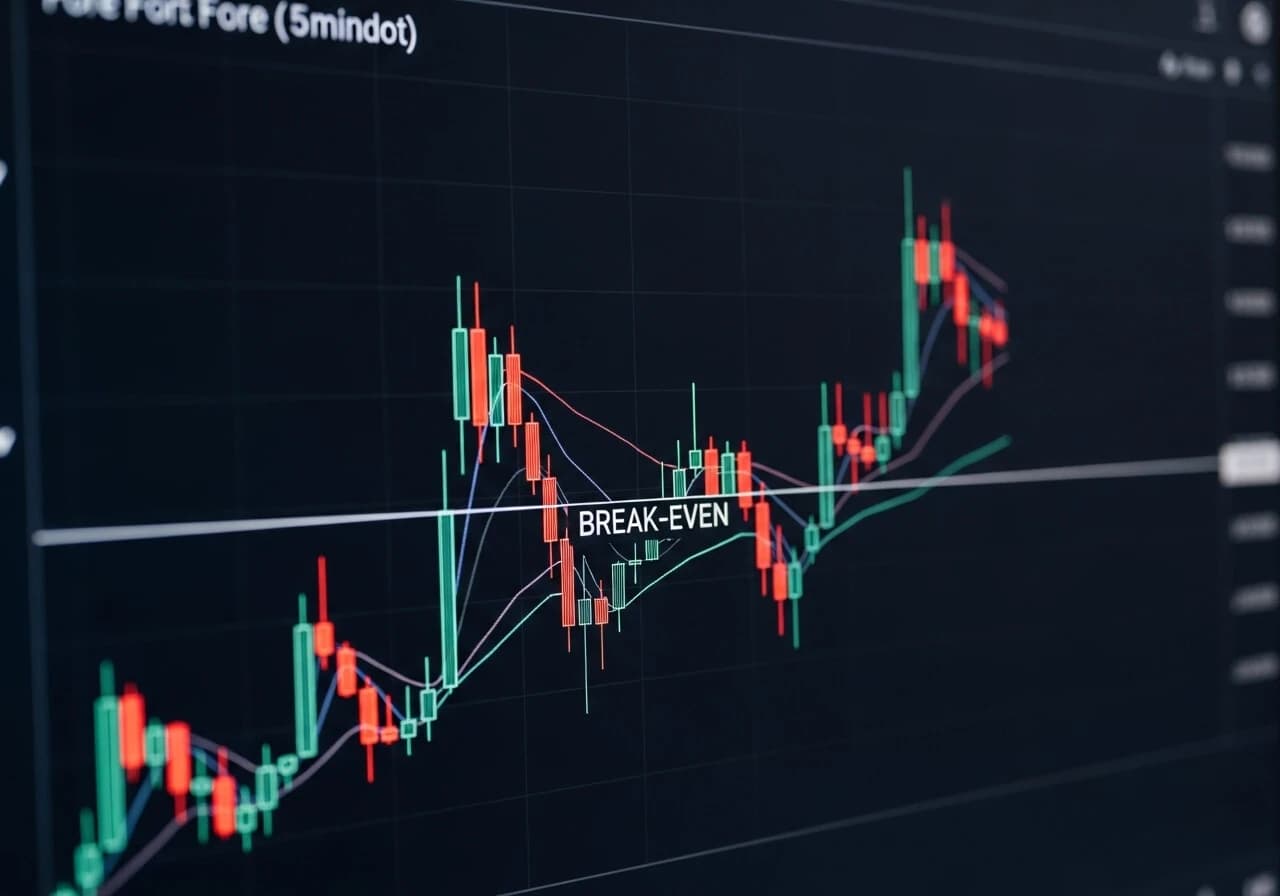 ¿Qué Significa el Punto de Equilibrio en Forex: Una Guía Integral para Traders