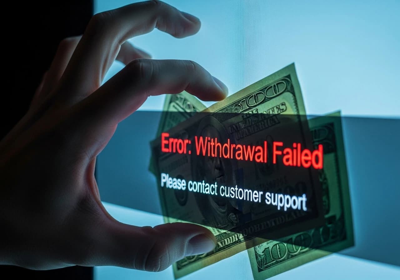 ¿Por qué está atascado tu dinero? 5 razones impactantes por las que TD Ameritrade no te permite retirar instantáneamente