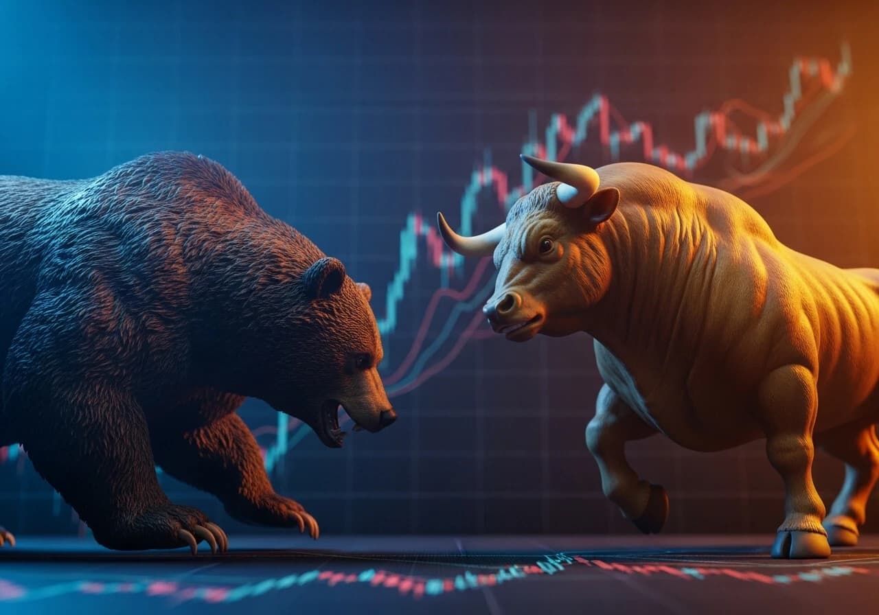 ¿Cuál es la Diferencia entre un Mercado Alcista y un Mercado Bajista? Comprendiendo las Tendencias del Mercado para una Inversión más Inteligente