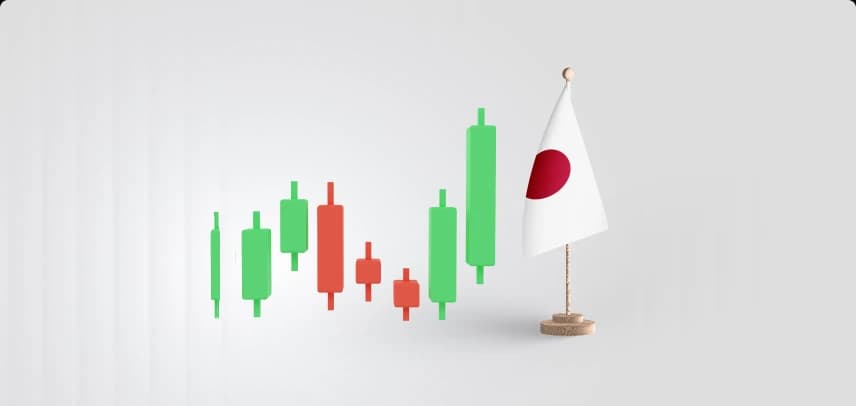 Los 5 patrones más conocidos de velas japonesas individuales