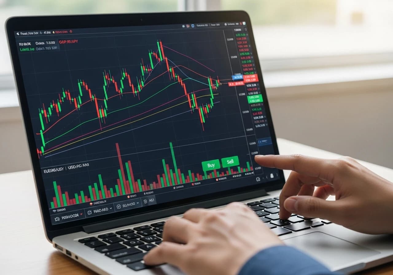¿Qué Puedes Aprender de un Curso en Línea de Trading de Forex AZ con Ejemplos en Vivo?