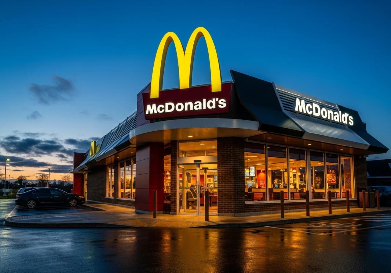 ¿Indica un cambio en la estrategia el informe de ganancias mejor de lo esperado de McDonald’s, pero con una señal de ventas insuficiente?