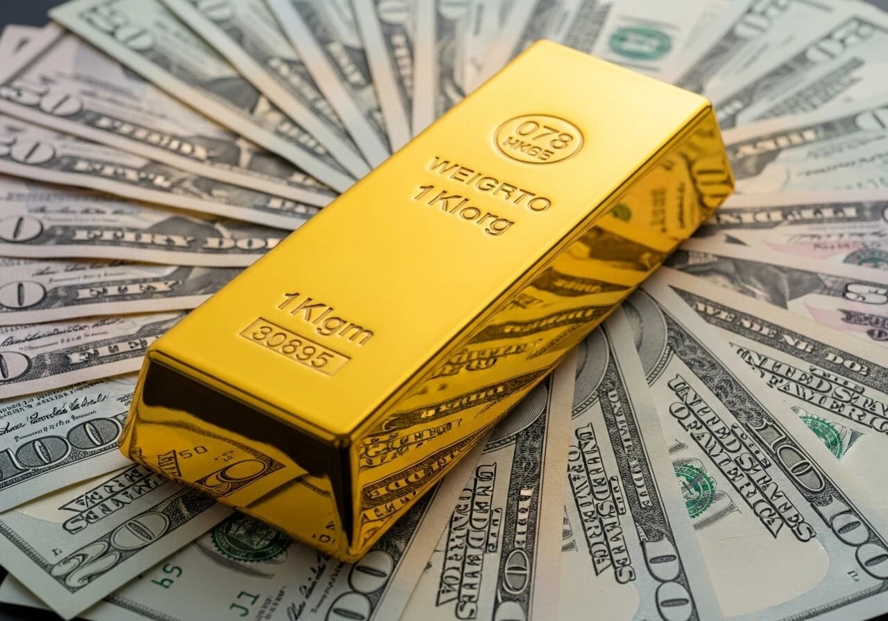 ¿Cuánto Vale un Kilo de Oro en Dólares Estadounidenses Hoy?