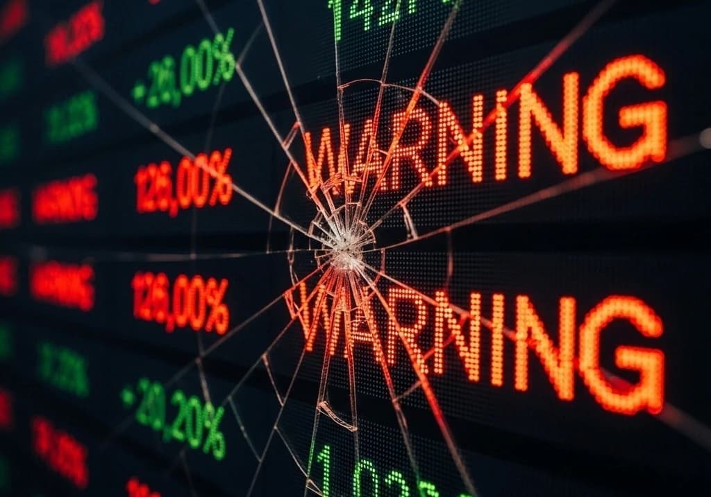 ¿Cuándo hay un alto riesgo de que una acción se vuelva inútil? Señales de advertencia clave a tener en cuenta