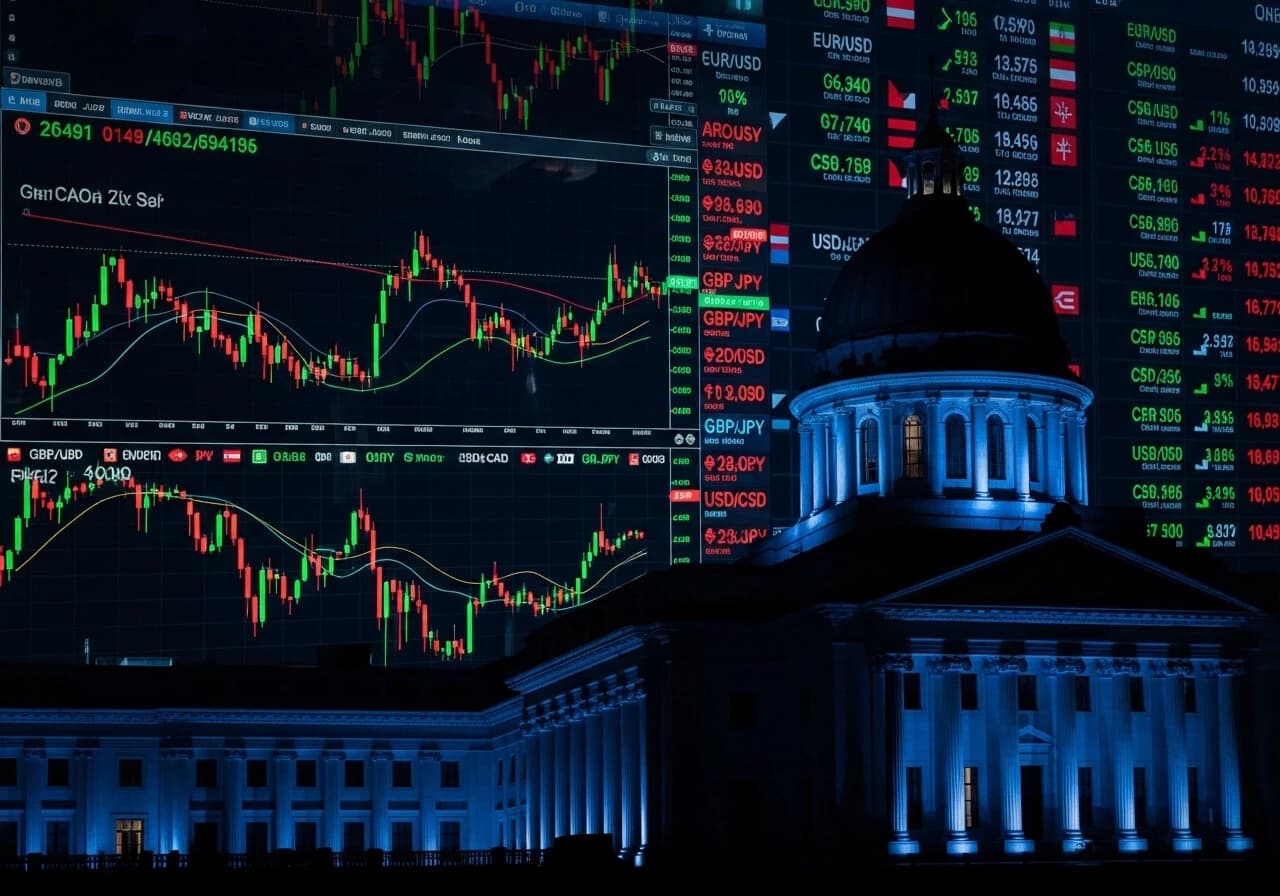 ¿Qué papel desempeñan los bancos centrales en el mercado de divisas? Revelando su impacto en el comercio de divisas