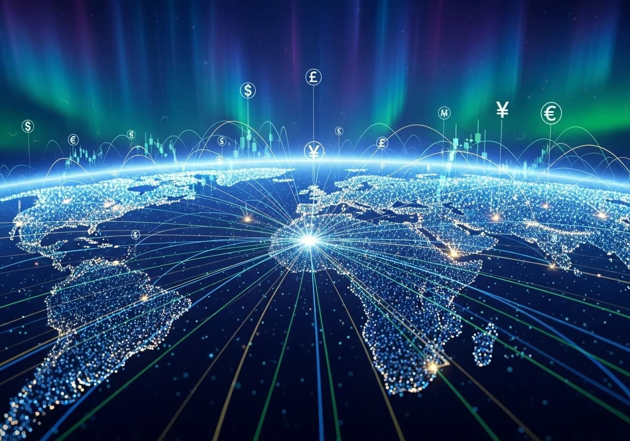 Si el mercado Forex es el mercado financiero más grande del mundo, ¿qué tan grande es realmente?
