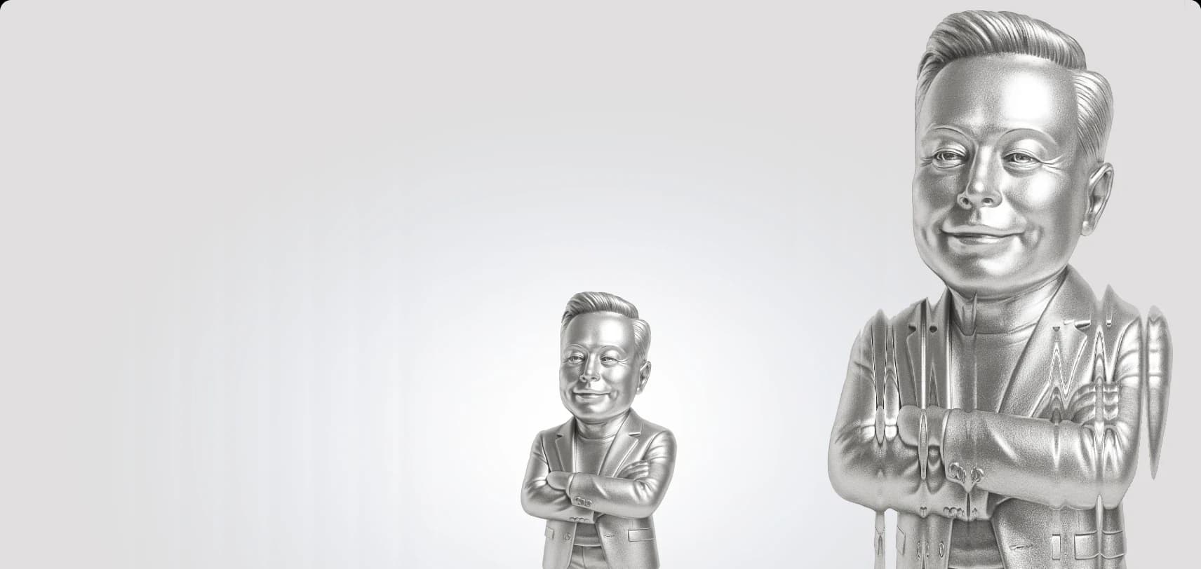 Cómo las figuras públicas afectan las acciones, las monedas y las marcas